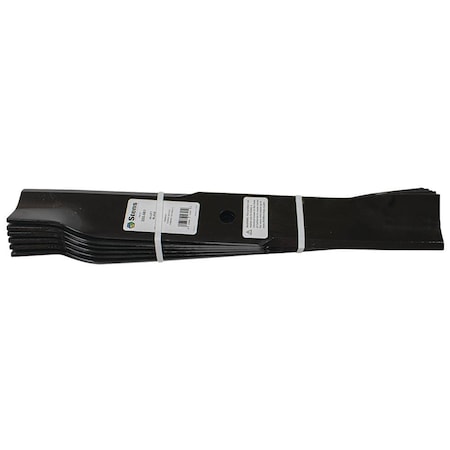 Stens Hi-Lift Blade Shop -061-6 For Bobcat Wm132022 12111-02, PK6 355-061-6